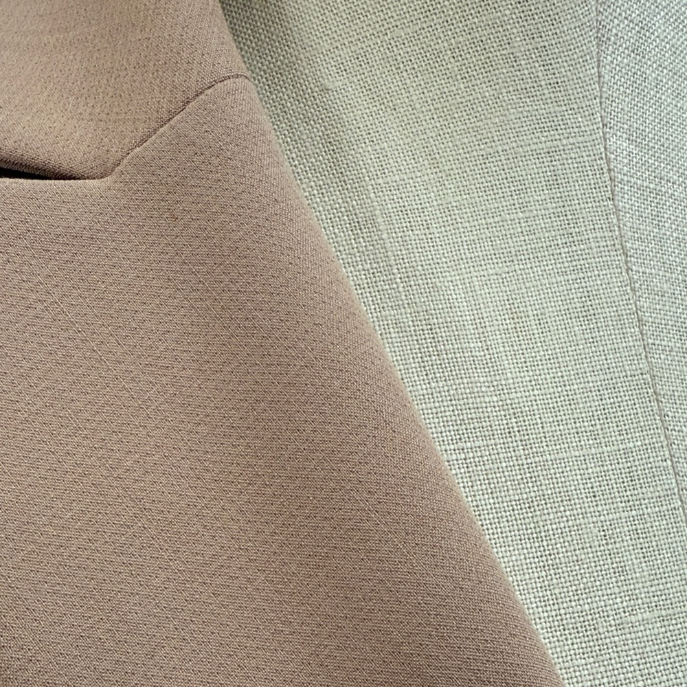 White House Black Market nude Blazer - Picture 2 of 8